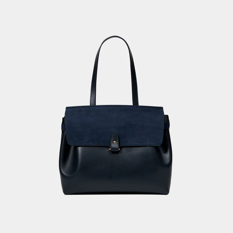 LE PRIMO NAVY BAG