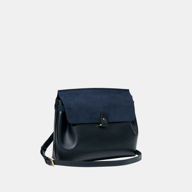 LE PRIMO NAVY BAG