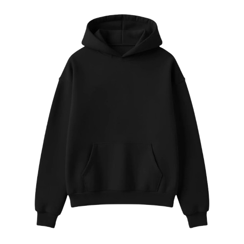 Men’s Premium Oversized Hoodie