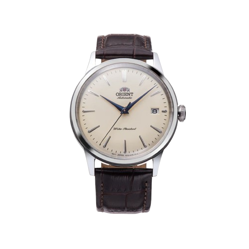 Orient Watch - Leather Strap