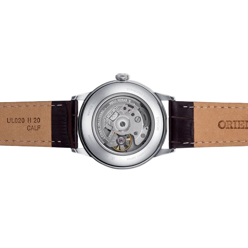 Orient Watch - Leather Strap