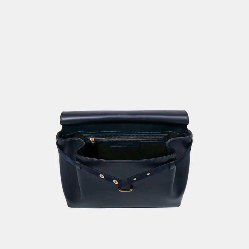 LE PRIMO NAVY BAG