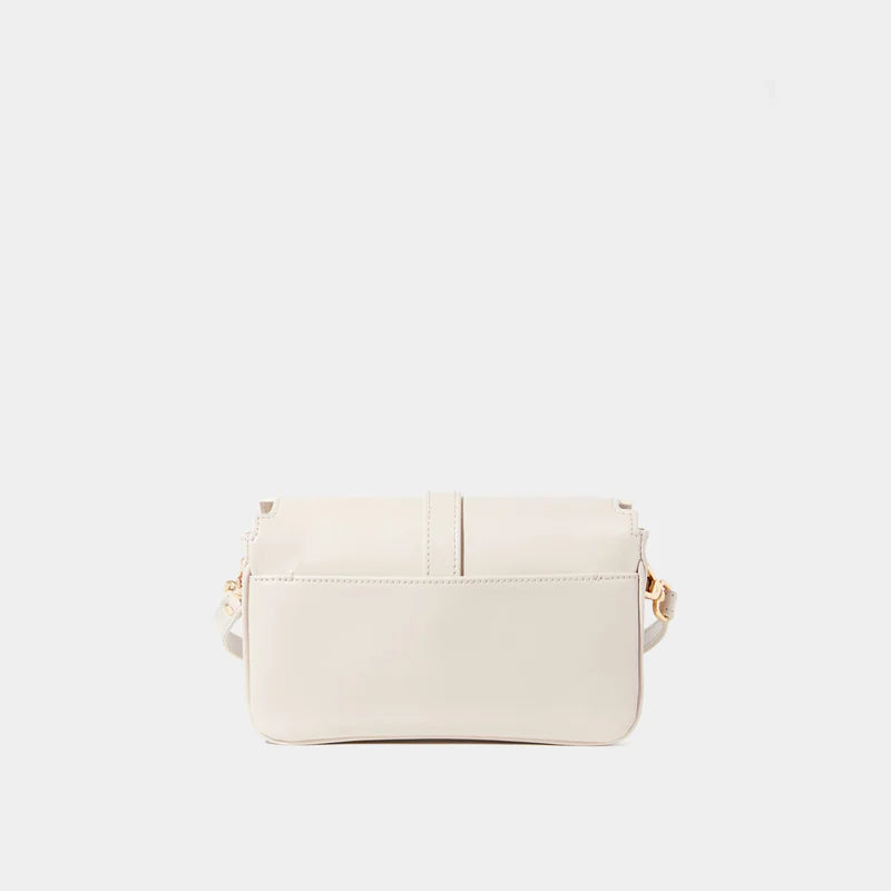 LE MINI DALIA ALMOND MINI BAG