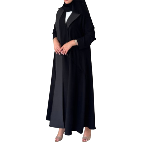 Black Abaya