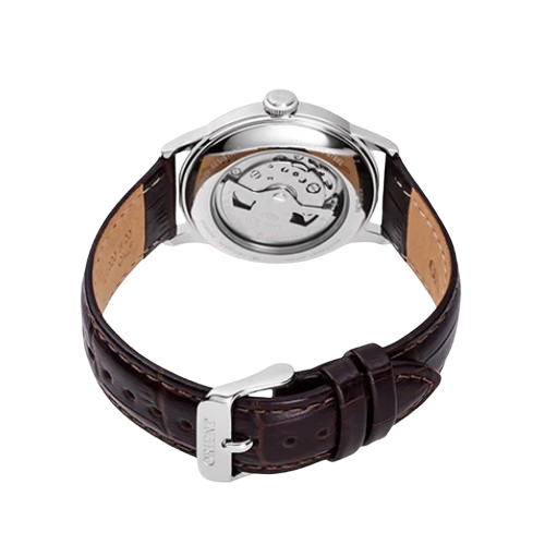 Orient Watch - Leather Strap