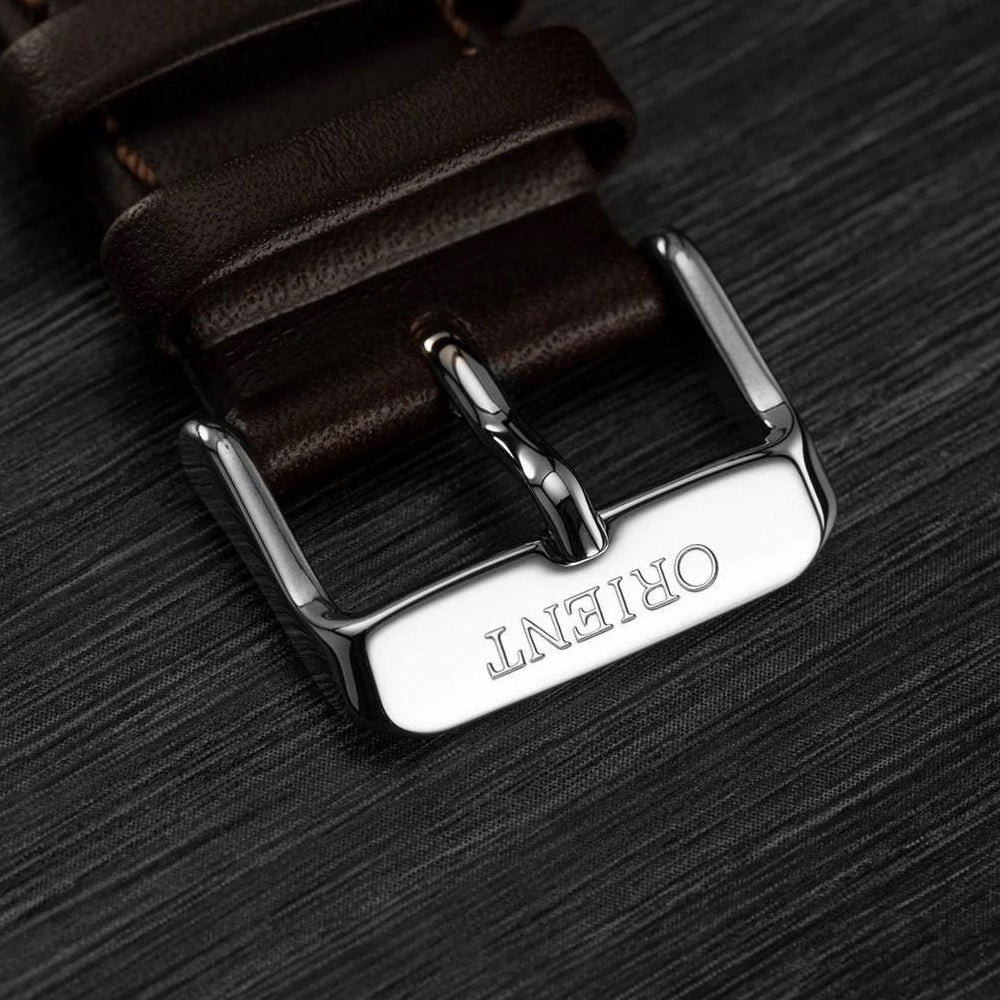 Orient Watch - Leather Strap